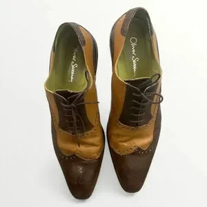 Oliver Sweeney | Shoes | Oliver Sweeney Leather Two Toned  display picture 1